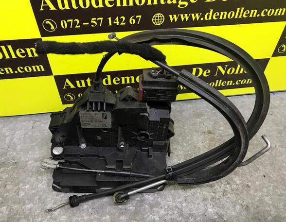 Bonnet Release Cable PEUGEOT Boxer Kasten (--)