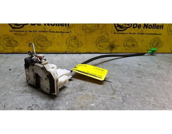 Bonnet Release Cable PEUGEOT Bipper (AA)