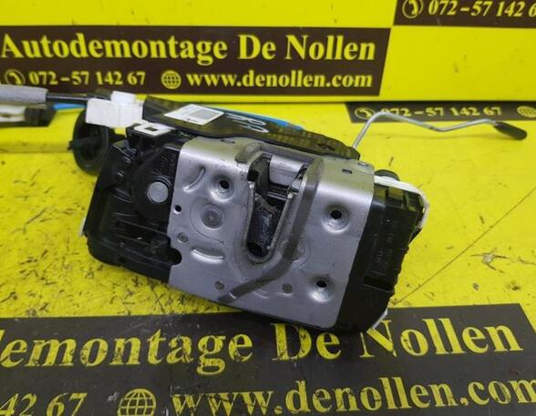 Bonnet Release Cable MERCEDES-BENZ A-Klasse (W176)