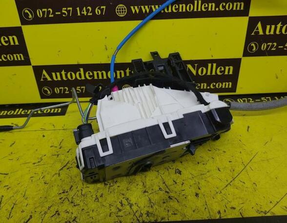 Bonnet Release Cable MERCEDES-BENZ A-Klasse (W176)