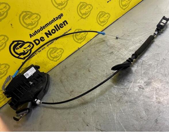 Bonnet Release Cable FORD Ecosport (--)