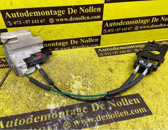 Bonnet Release Cable HYUNDAI i10 (BA, IA)