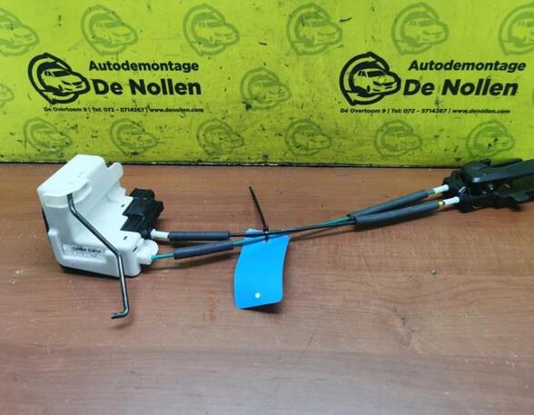 Bonnet Release Cable HYUNDAI i10 (BA, IA)