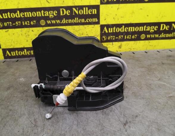 Bonnet Release Cable BMW 1er (F21)