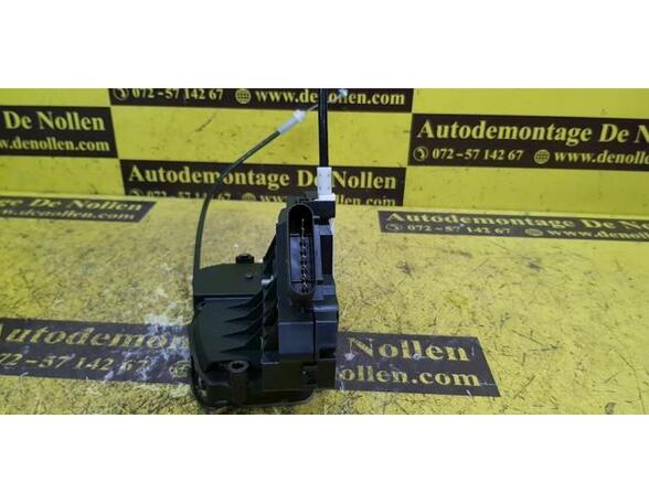 Bonnet Release Cable FORD Fiesta VI (CB1, CCN)