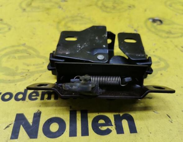 Bonnet Release Cable PEUGEOT 306 Cabriolet (7D, N3, N5)