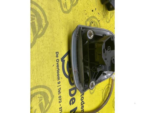 Bonnet Release Cable RENAULT Clio II (BB, CB)