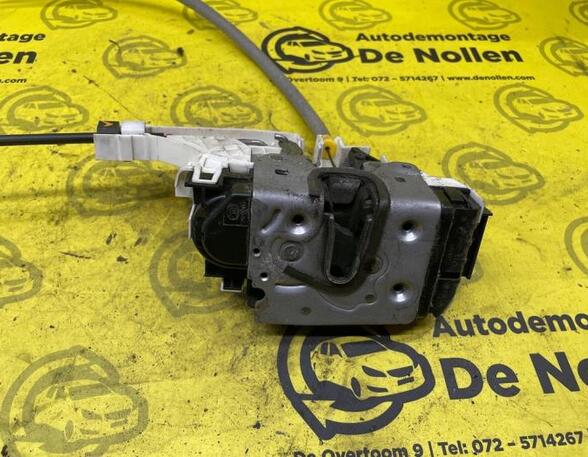 Bonnet Release Cable MERCEDES-BENZ Sprinter 3,5-T Kasten (906)