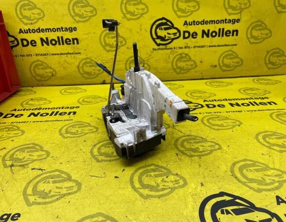 Bonnet Release Cable MERCEDES-BENZ Sprinter 3,5-T Kasten (906)