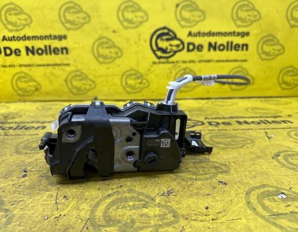 Bonnet Release Cable OPEL Corsa F (--)