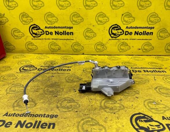 Bonnet Release Cable OPEL Corsa F (--)