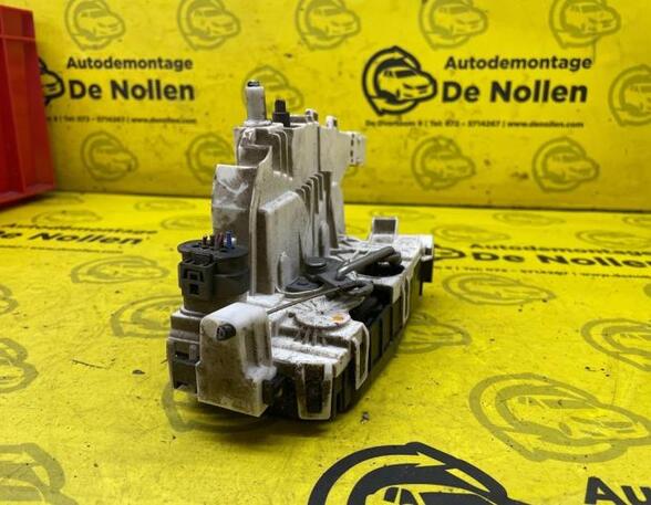 Bonnet Release Cable MERCEDES-BENZ Sprinter 3,5-T Kasten (906)