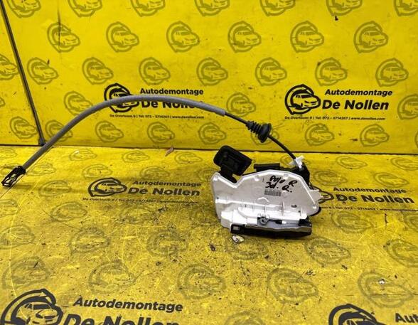 Bonnet Release Cable VW Polo (6C1, 6R1)