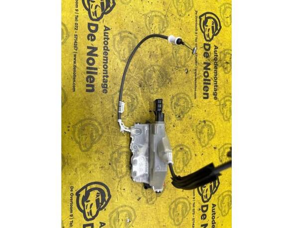 Bonnet Release Cable OPEL Corsa F (--)