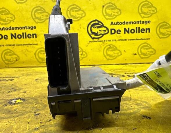 Bonnet Release Cable PEUGEOT 2008 I (CU)