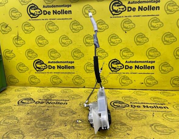 Bonnet Release Cable OPEL Corsa F (--)