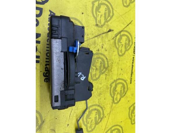 Bonnet Release Cable RENAULT Trafic II Kasten (FL)