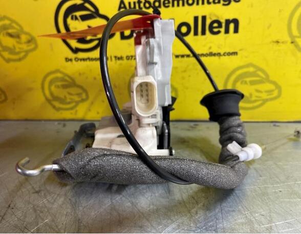 Bonnet Release Cable AUDI A5 (8T3)