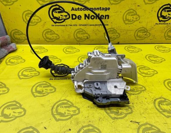 Bonnet Release Cable AUDI A5 (8T3)