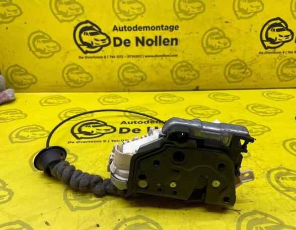 Bonnet Release Cable AUDI A5 (8T3)