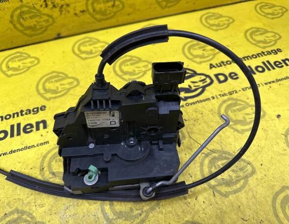 Bonnet Release Cable FIAT Grande Punto (199), FIAT Punto (199), FIAT Punto Evo (199)