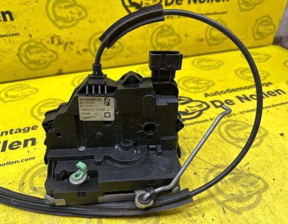 Bonnet Release Cable FIAT Grande Punto (199), FIAT Punto (199), FIAT Punto Evo (199)