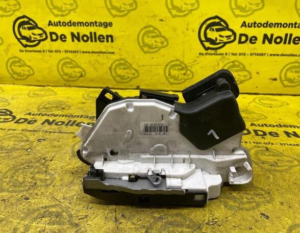 Klappenschlosszug VW Polo V 6R, 6C 5K1837015B P18757388