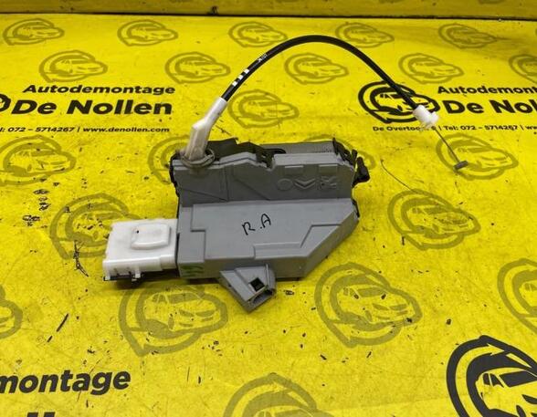 Bonnet Release Cable PEUGEOT 308 I (4A, 4C), PEUGEOT 308 SW I (4E, 4H)