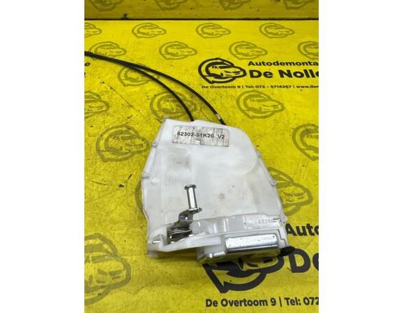 Bonnet Release Cable OPEL Agila (B) (B H08)