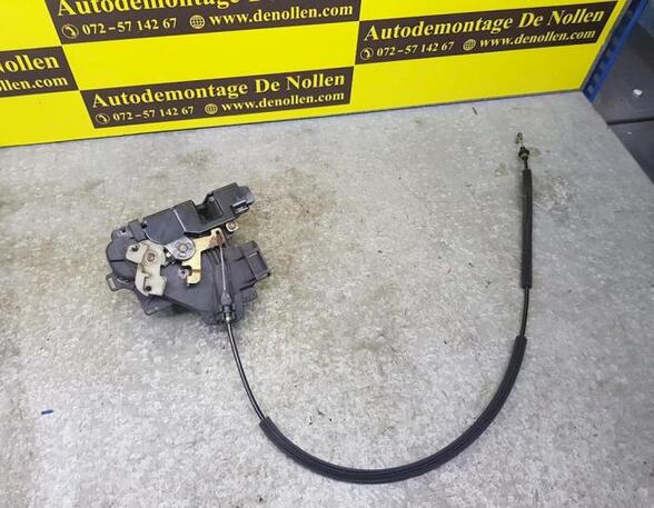 Bonnet Release Cable VW Lupo (60, 6X1)