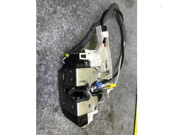 Bonnet Release Cable MERCEDES-BENZ SPRINTER 3-t Bus (906)