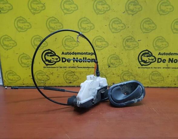 Bonnet Release Cable RENAULT Twingo II (CN0)