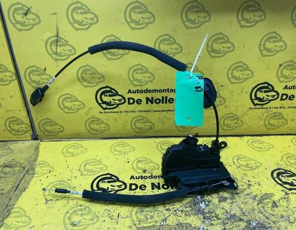 Bonnet Release Cable RENAULT Zoe (BFM)