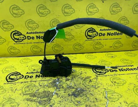 Bonnet Release Cable RENAULT Zoe (BFM)