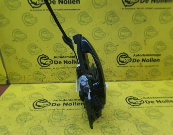 Bonnet Release Cable FORD Fiesta VI (CB1, CCN), FORD Fiesta VI Van (--)