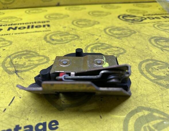 Bonnet Release Cable PEUGEOT Expert Kasten (222)