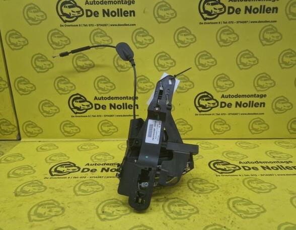 Bonnet Release Cable FORD FIESTA V (JH_, JD_), FORD FIESTA V Van