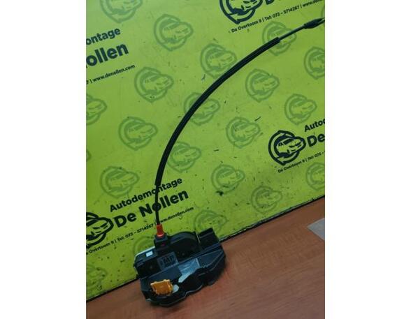 Bonnet Release Cable OPEL MOKKA / MOKKA X (J13)