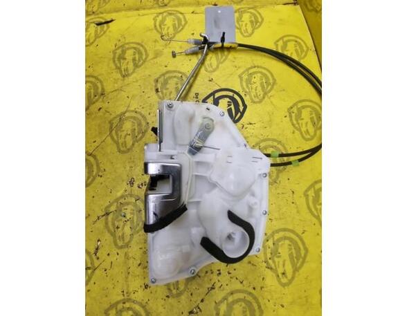 Bonnet Release Cable OPEL AGILA (B) (H08)