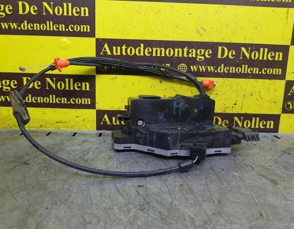 Bonnet Release Cable CITROËN C4 GRAND PICASSO I (UA_), CITROËN C4 PICASSO I MPV (UD_)