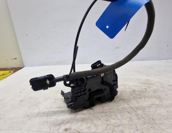 Bonnet Release Cable RENAULT ZOE (BFM_)