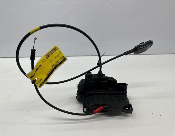 Bonnet Release Cable RENAULT KANGOO Express (FW0/1_), RENAULT KANGOO / GRAND KANGOO (KW0/1_)