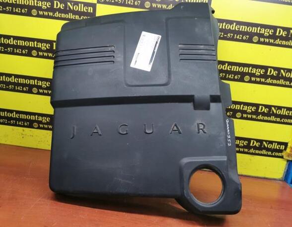 Engine Cover JAGUAR XF (CC9, J05)