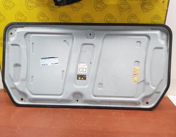 Engine Cover RENAULT TWINGO III (BCM_, BCA_)