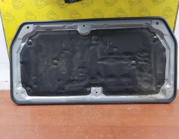 Engine Cover RENAULT TWINGO III (BCM_, BCA_)