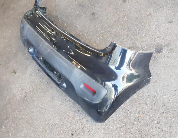 Bumper PEUGEOT 107 (PM, PN)