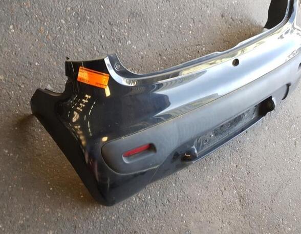 Bumper PEUGEOT 107 (PM, PN)