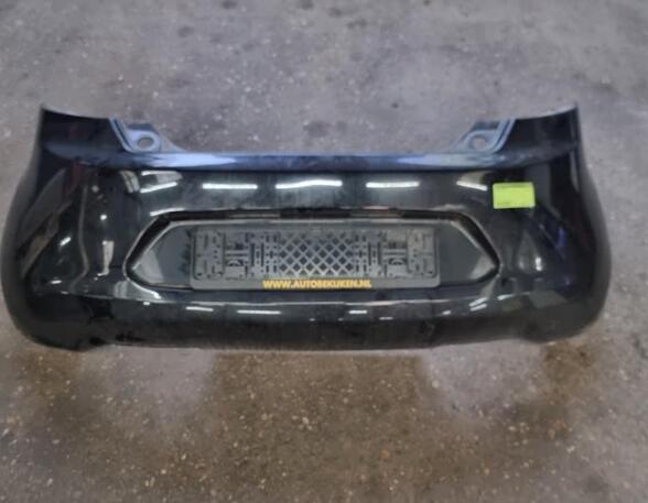 Bumper RENAULT Twingo II (CN0)