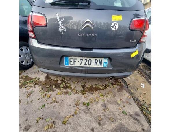 Bumper CITROËN C3 II (SC)