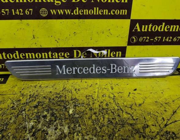 Trim Strip Bumper MERCEDES-BENZ GLC (X253)